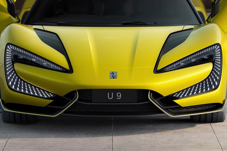 东莞181仰望U9以性能突破设计的极限，理想汽车企业文化与价值观